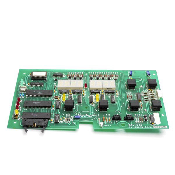 INDUSTRIAL SPARE PART 2758531D NSNP