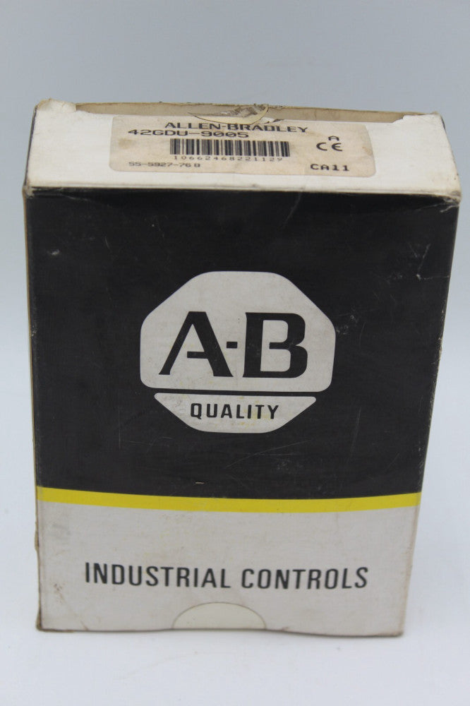 Allen-Bradley 42GDU-9005 PhotoSwitch Sensor
