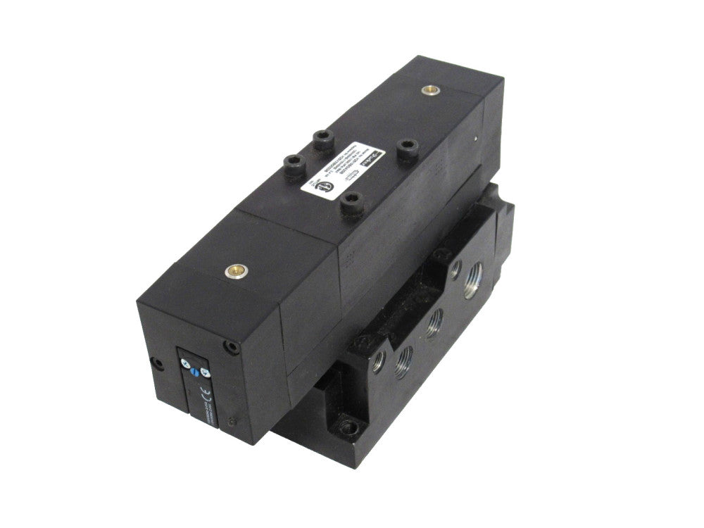 NEW PARKER H2515BGA23B PNEUMATIC VALVE