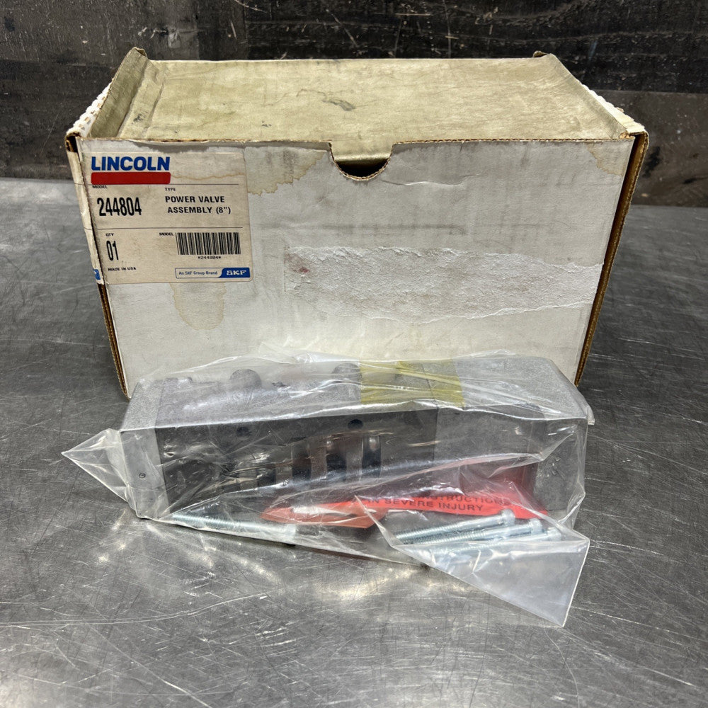 Lincoln 244808 Power Valve Assembly - Nos Surplus