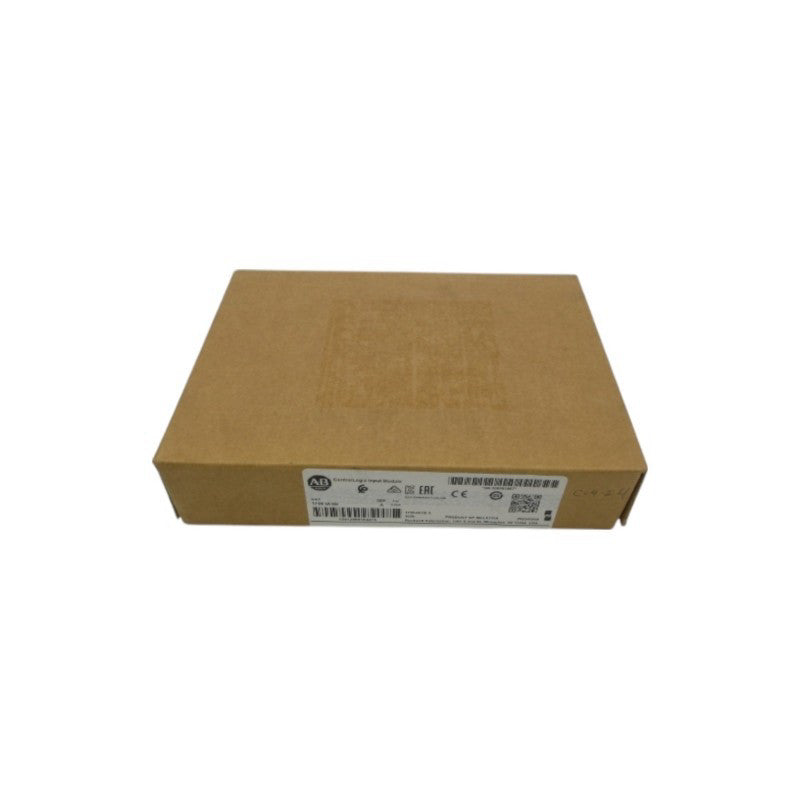 ALLEN BRADLEY 1756-IA16I SER. A F/W 3.004 DATE: 2023 NSFS