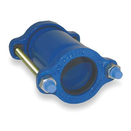 Smith-Blair 41190045001003 Ductile Iron Coupling,4 In Pipe Size