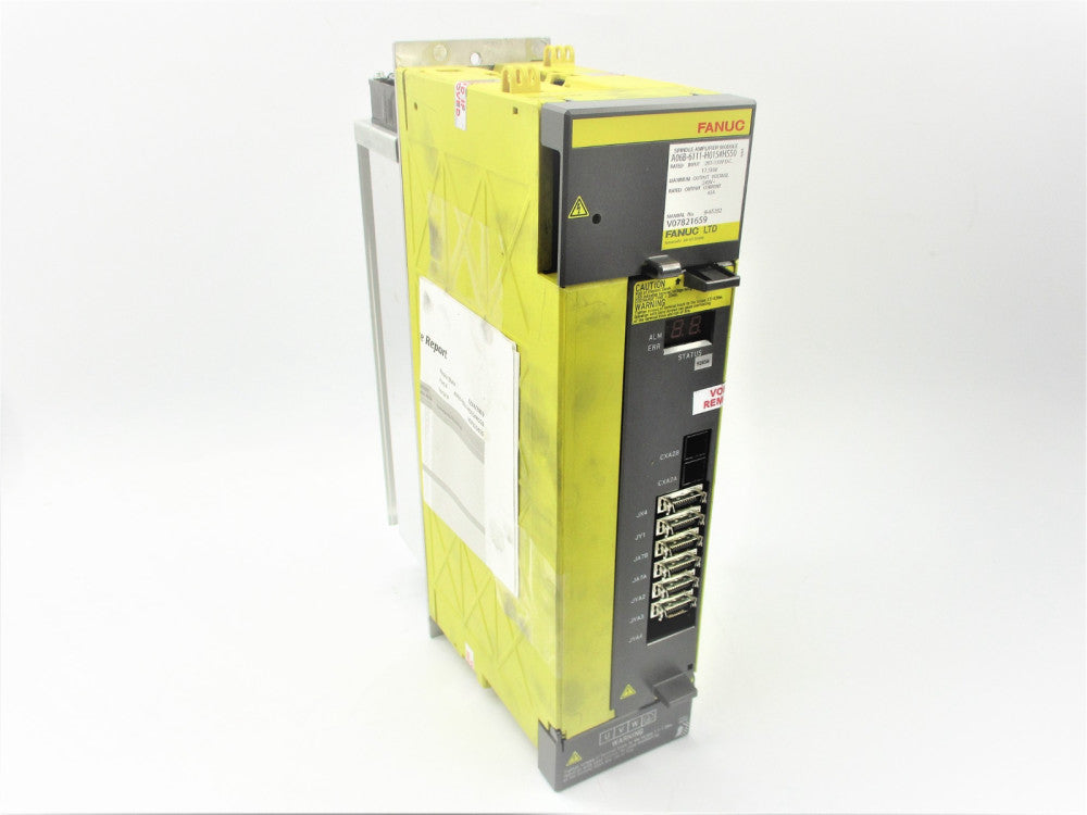 FANUC A06B-6111-H015#H550 REMAN