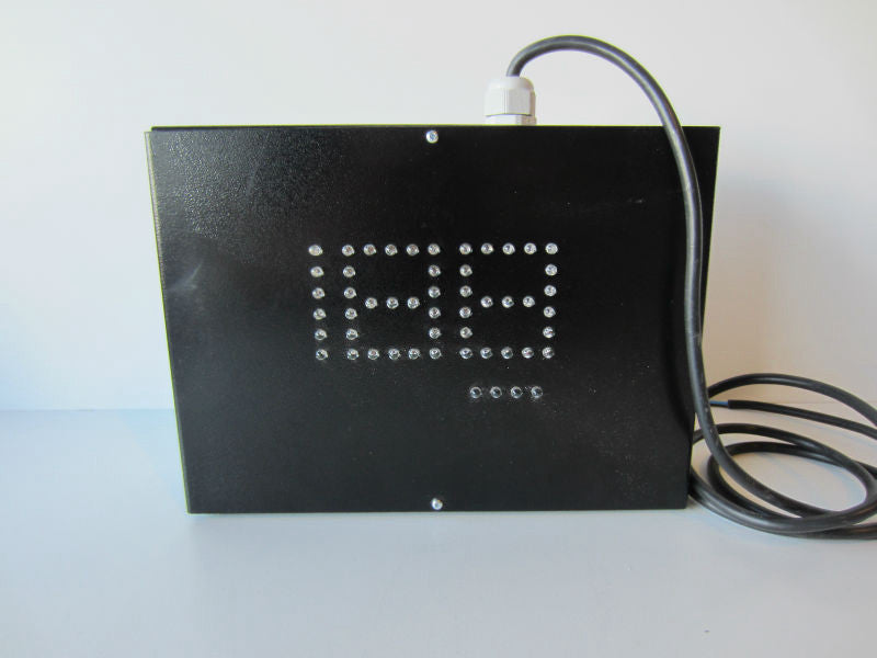 LED Real Time Active Sound Level Monitor NLM220 220/110V BE Lite New