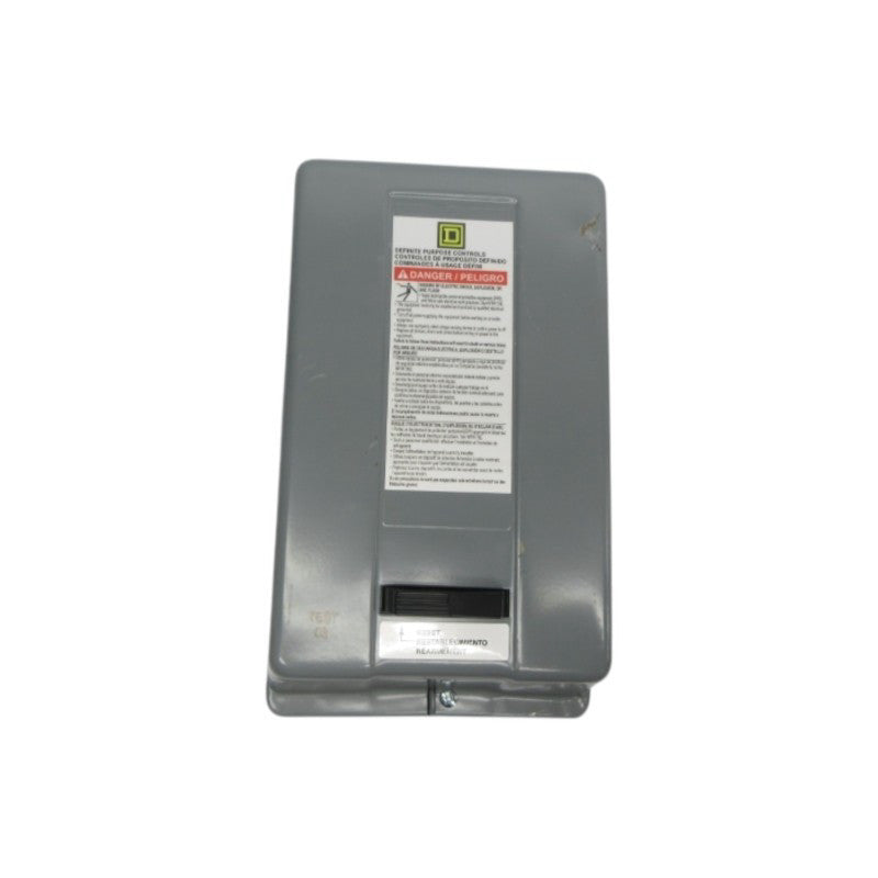 SQUARE D 8911DPSG43V09 SER. C NSNP