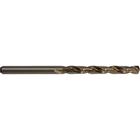 Cle-Line C23327 I Cobalt 135 Deg. Jobber Length Drill Bit