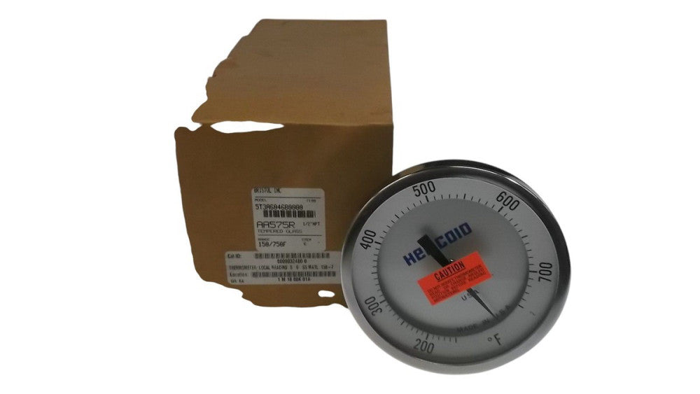 HELCOID TEMPERATURE GAUGE 5T3A6046B0000 NSMP