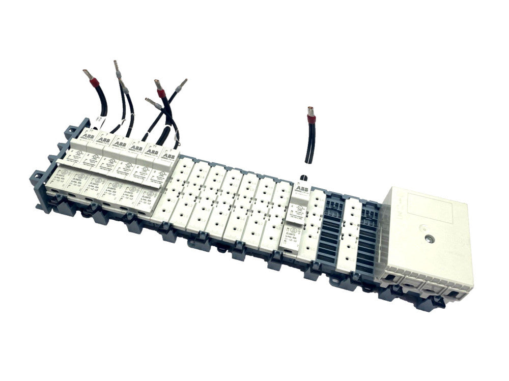 ABB 2CCA183165R0001 SMISSLINE TP Modular Distribution System ZLS905E22-3LNLALB