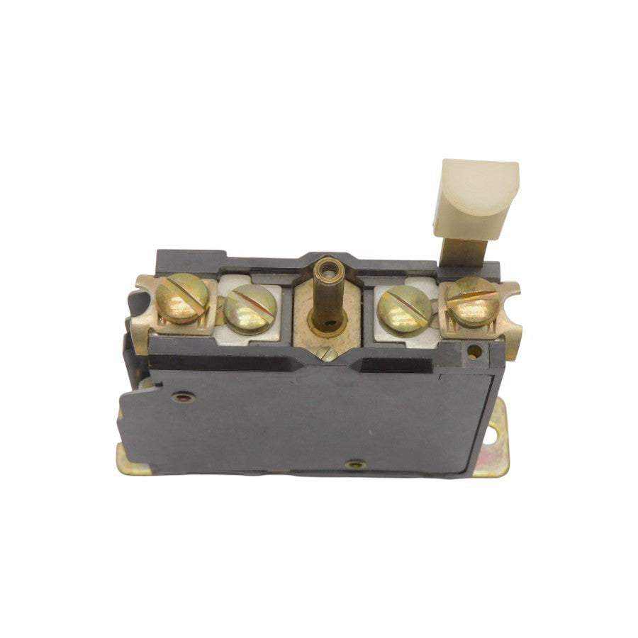 ALLEN BRADLEY 815-BOV4 SER. K 600VAC UNMP