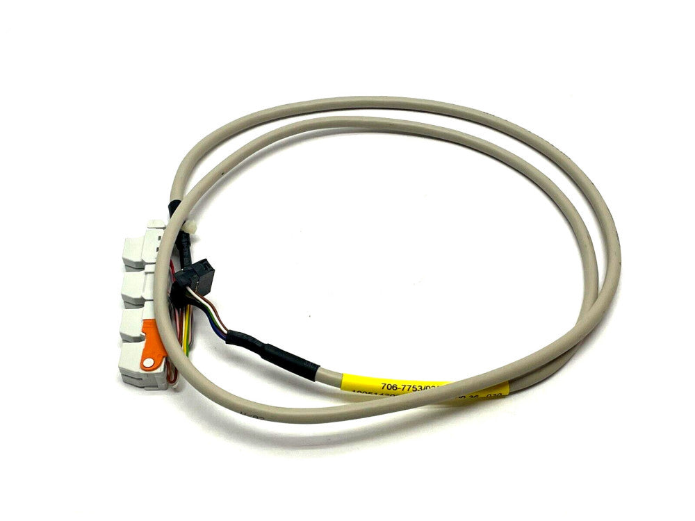 Wago 706-7753/300-100 WAGO SYSTEM System Cable 1m Length 8-Digital In/Outputs