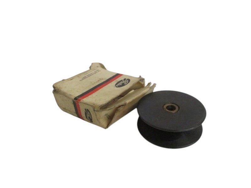 GATES 37210 TIN RUN STEEL PULLEY  NSMP