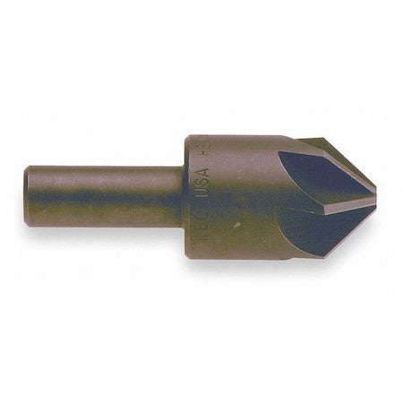 Keo 919-000-883 Countersink,6 Fl,120 Deg,1/2,Cobalt