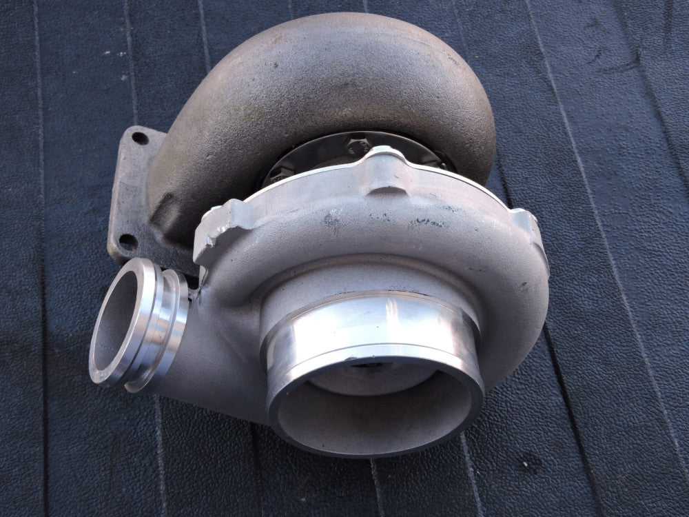 LH Turbocharger RE29308 fits John Deere 4955 4960 540E 548E 6076 640E 644E 644EZ