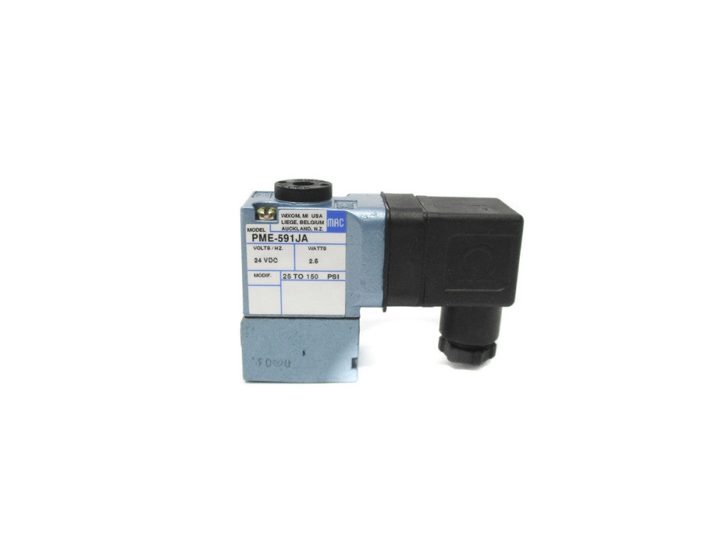 MAC PME-591-JA NSNP