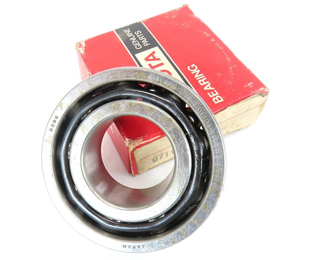 Toyota 97100-05206-71 Koyo 5206 Double Row Ball Bearing 30x62x23.8mm NEW IN BOX