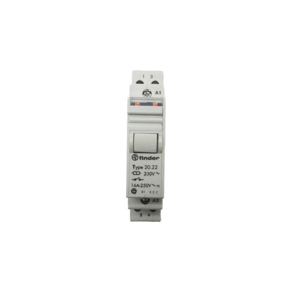 FINDER 20.22 250V 16A NSNP