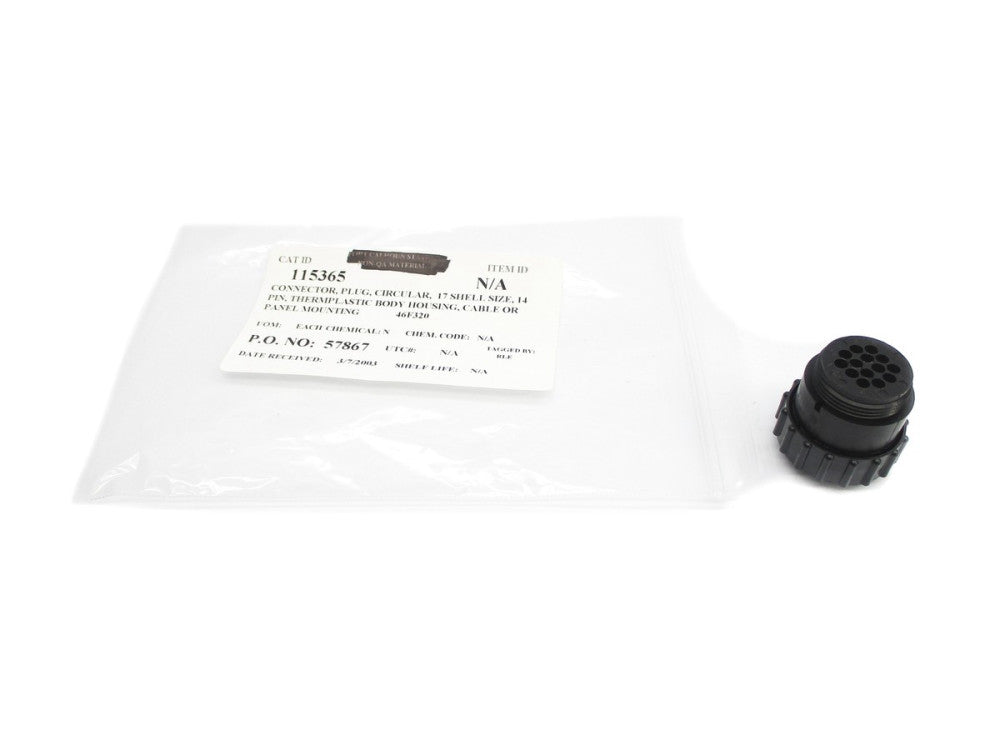 CONNECTOR 46F320 NSNP