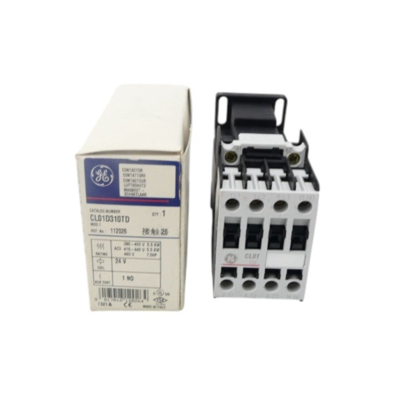 GENERAL ELECTRIC CL01D310TD 380-400V NSMP