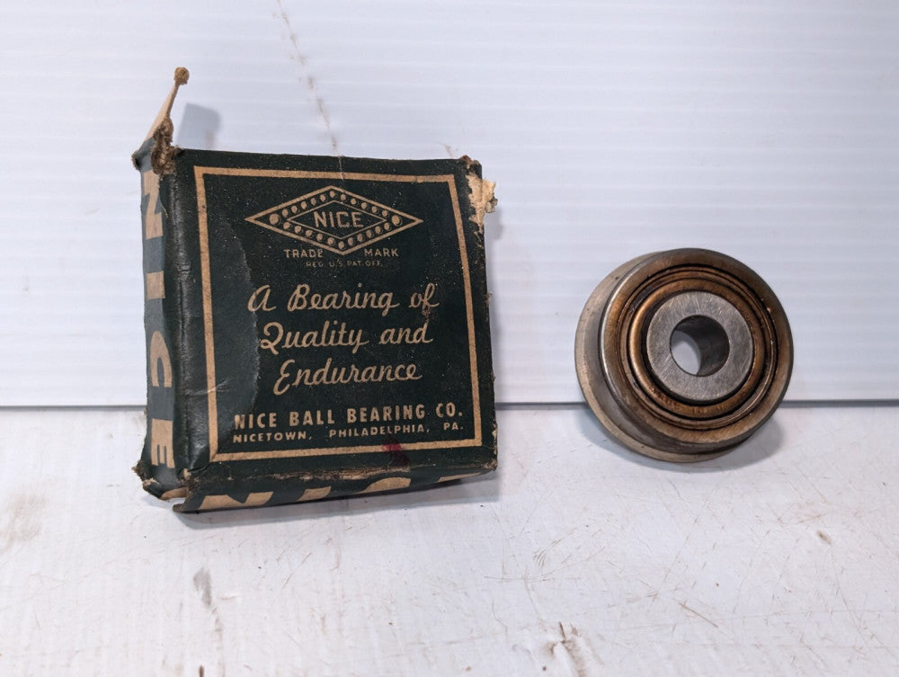 Nice 7508DL Single Row Ball Bearing+Returns