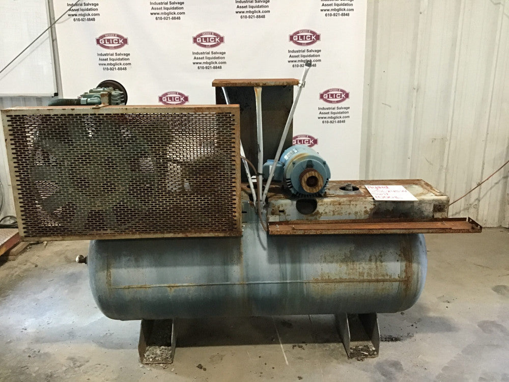 Curtis Climate Control Systems Air Compressor (for parts)