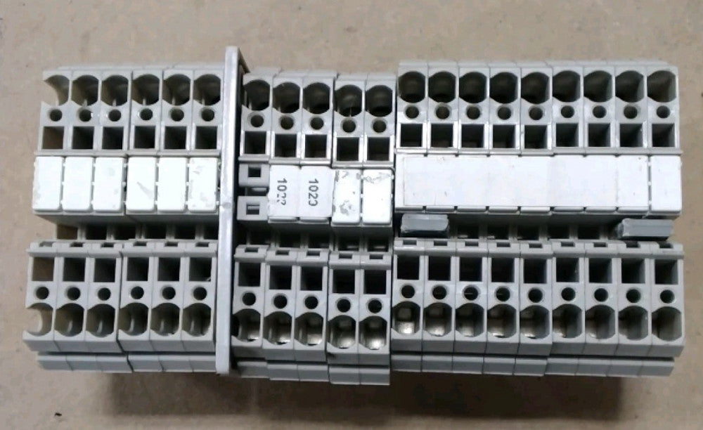 Allen Bradley 1492-R3 Terminal Block LOT OF 20 C10