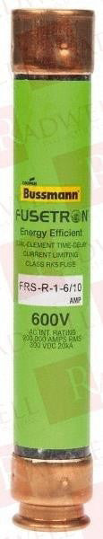 EATON CORPORATION FRS-R-1-6/10 / FRSR1610 (BRAND NEW)