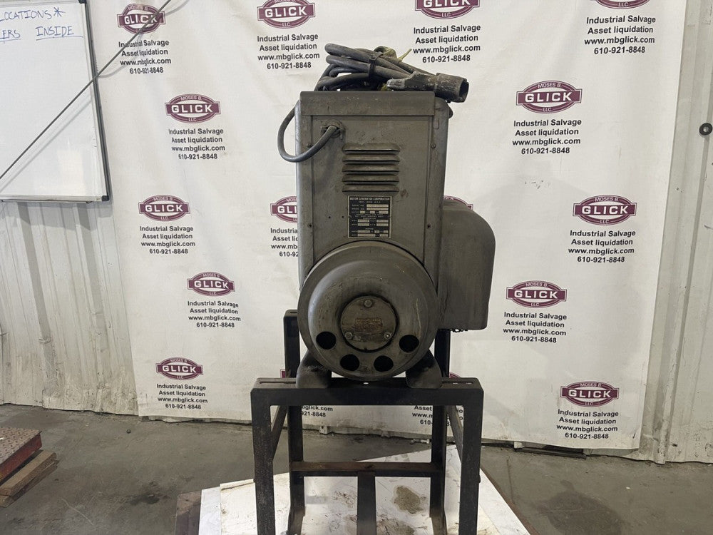 Hobart 671-6-1 Industrial Stick/Arc Welder