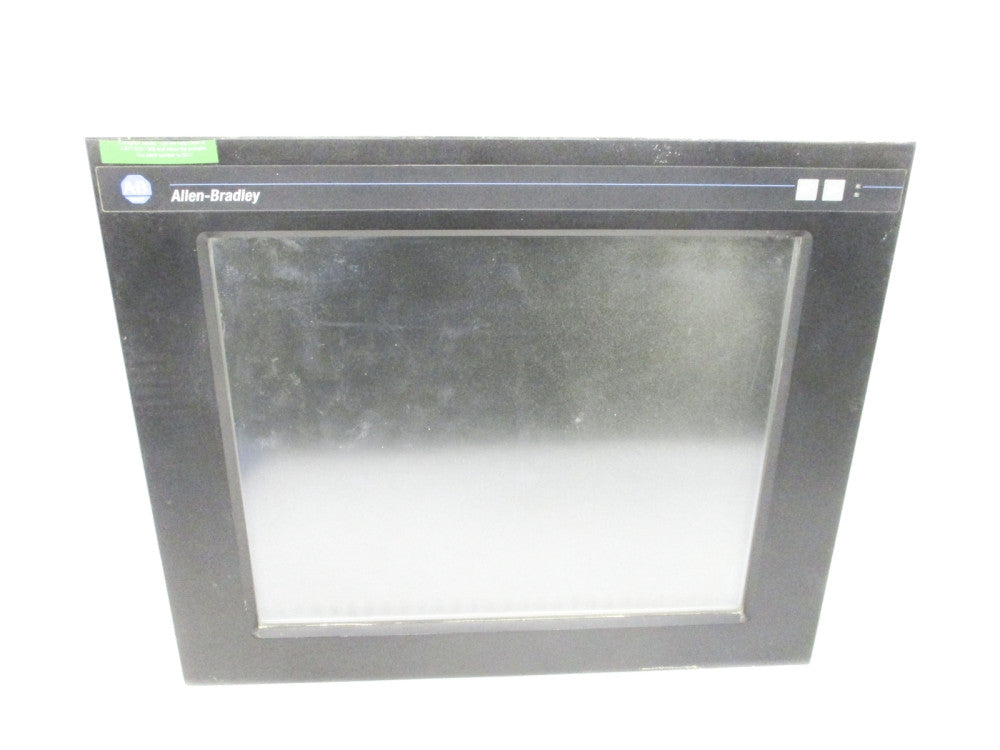 ALLEN BRADLEY 6185-DACAAAZX SER. A UNMP