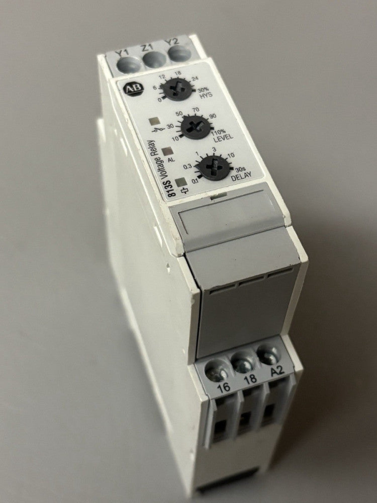 Allen Bradley 813S-V3-480V Series B Voltage Relay