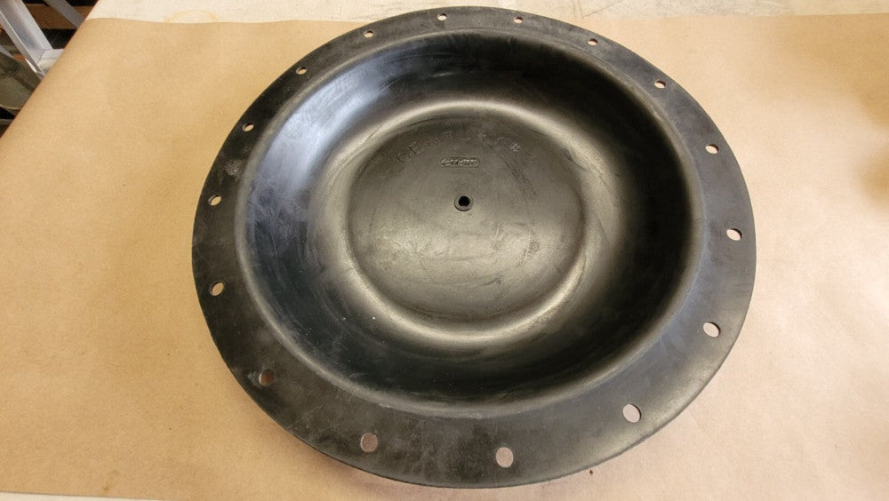 NOS Century #3 4-11-RPP Valve Diaphragm 15-1/2" Diameter