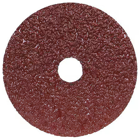 Norton Abrasives 66623357280 Fiber Disc,5X7/8In,80G,Pk25