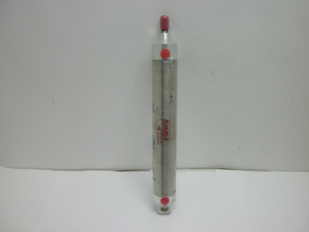 BIMBA D-40030-A-4 074 PNEUMATIC CYLINDER STAINLESS STEEL NEW IN PKG.
