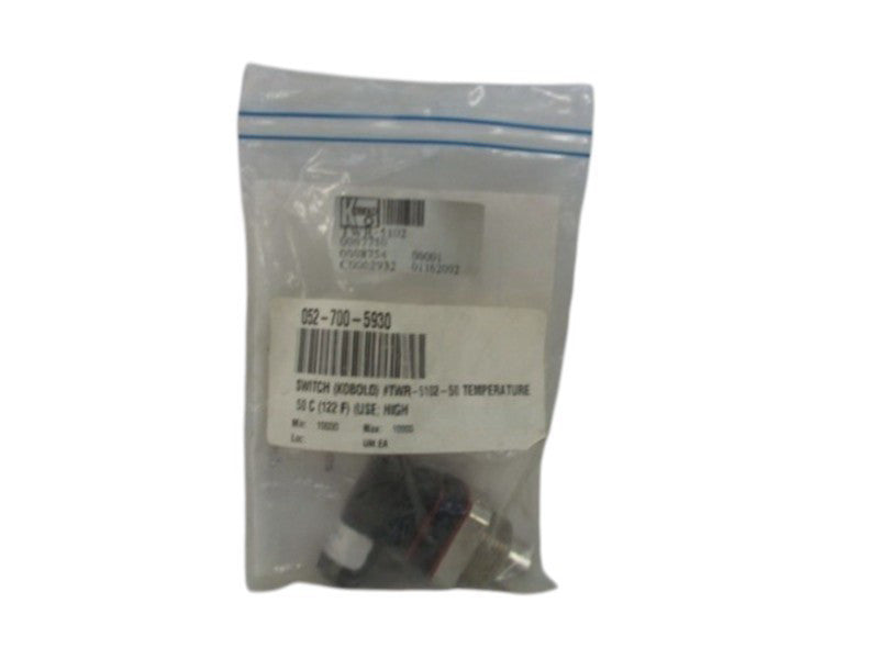 KOBOLD TWR-510250 TEMPERATURE SWITCH  NSNP