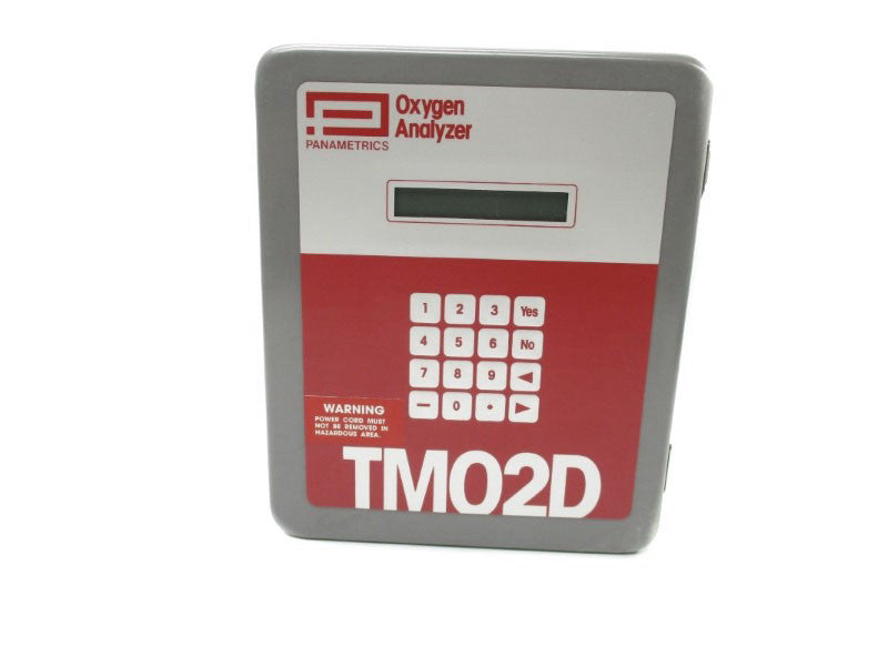 PANAMETRICS TM02D-422-4 120V NSNP