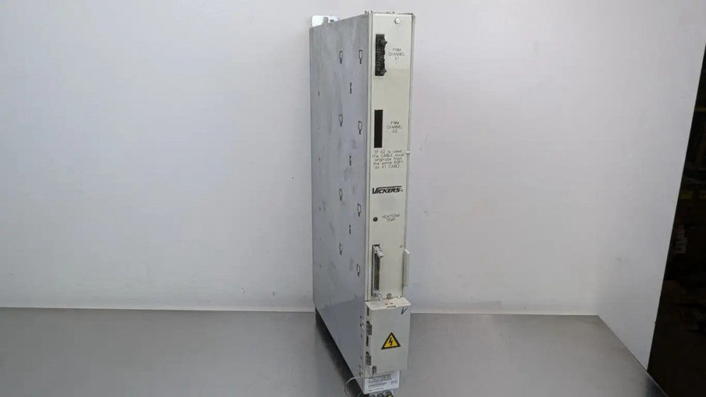 Siemens 6SN1123-1AA00-0AA1 Power Module 4620087907.13 LT-Modul INT 15A Vickers V
