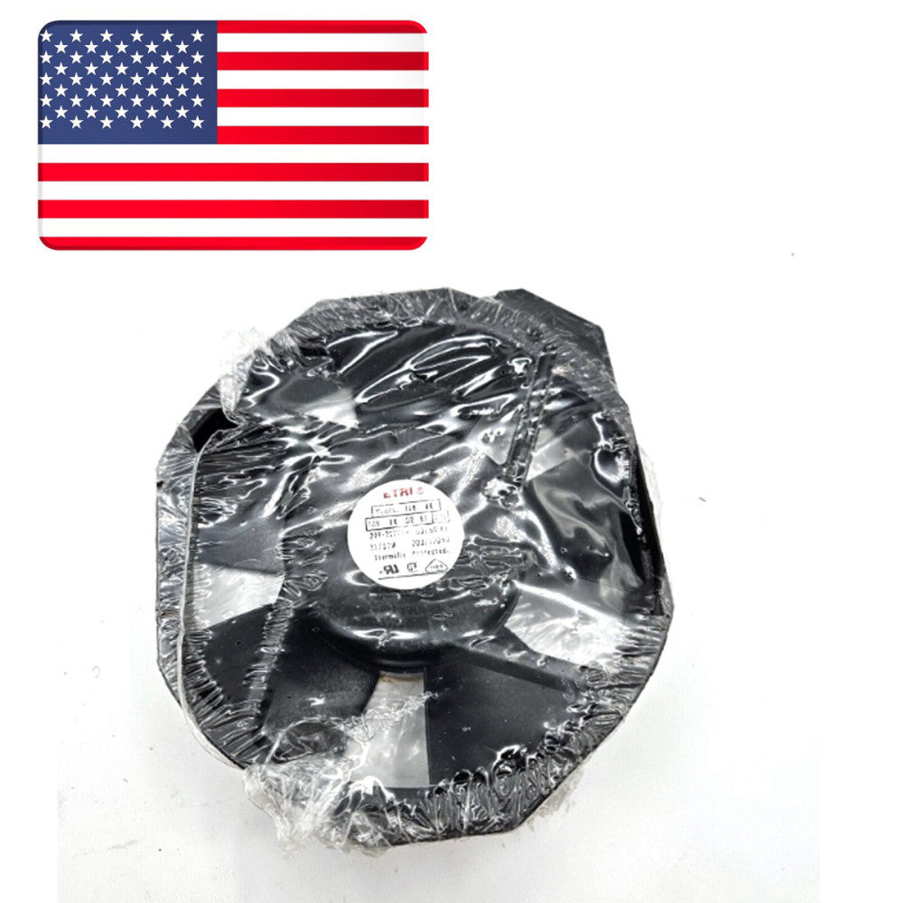 New In Box ETRI 148VK0281030 Thermally Protected Cabinet Cooling Fan - US Stock