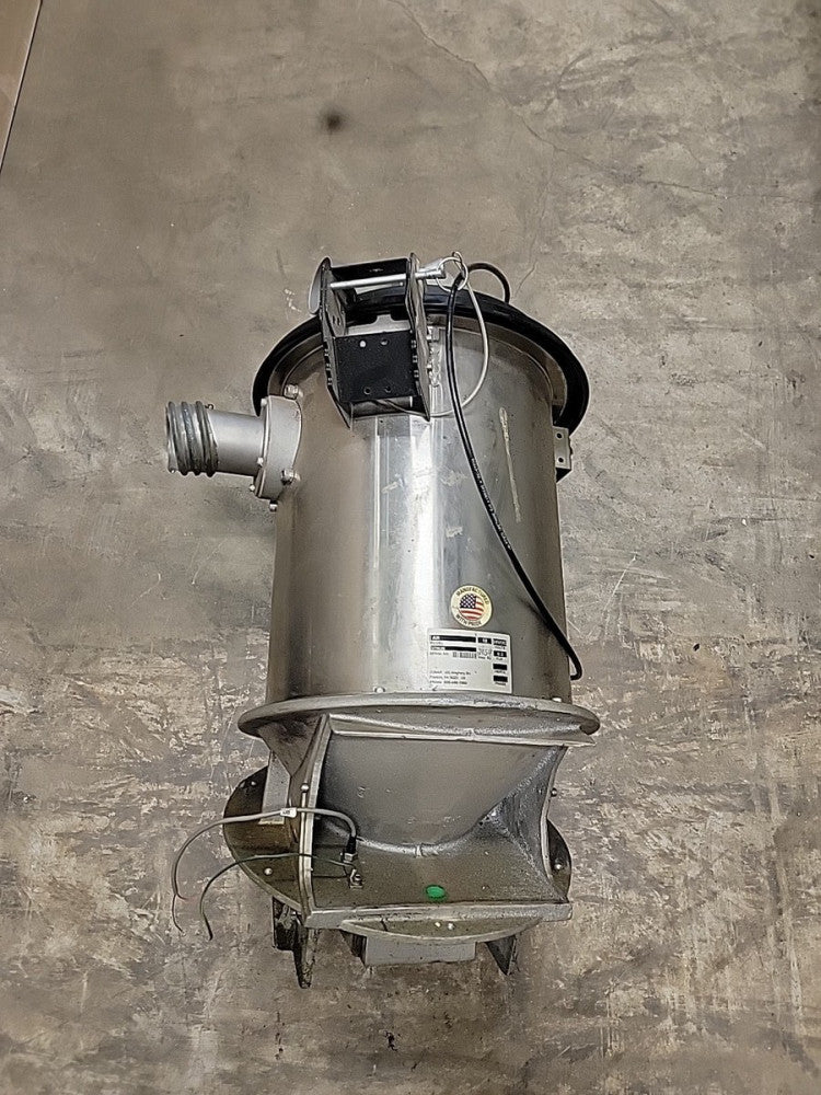 Conair AR10 AR 10 Stainless Hopper Vacuum Reciever