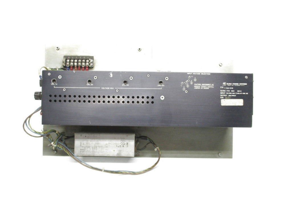 ELPAC 1-635-0118 UNMP