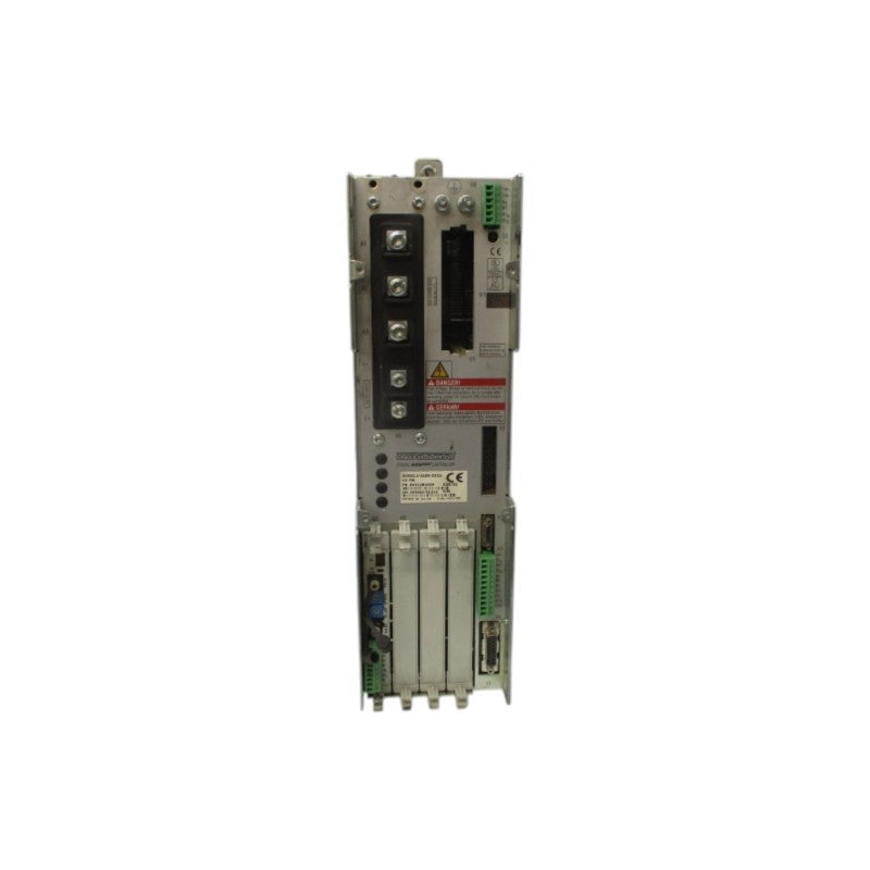 INDRAMAT DDS02.1-A100-DS01-02-FW R911281029 300VDC UNMP