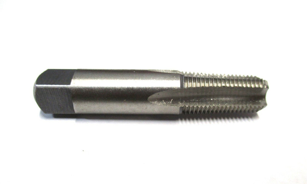 NEW 1/8-27 NPT 4-Flute Left Hand Bottoming Chamfer HSS Pipe Tap