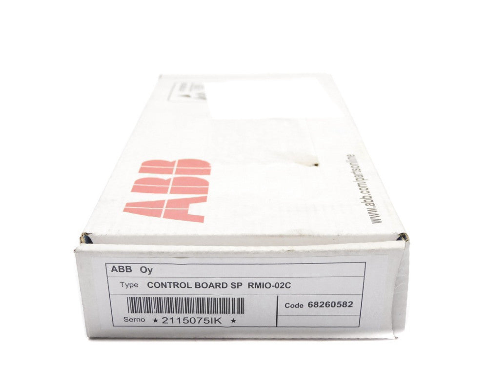 ABB RMIO-02C NSFS
