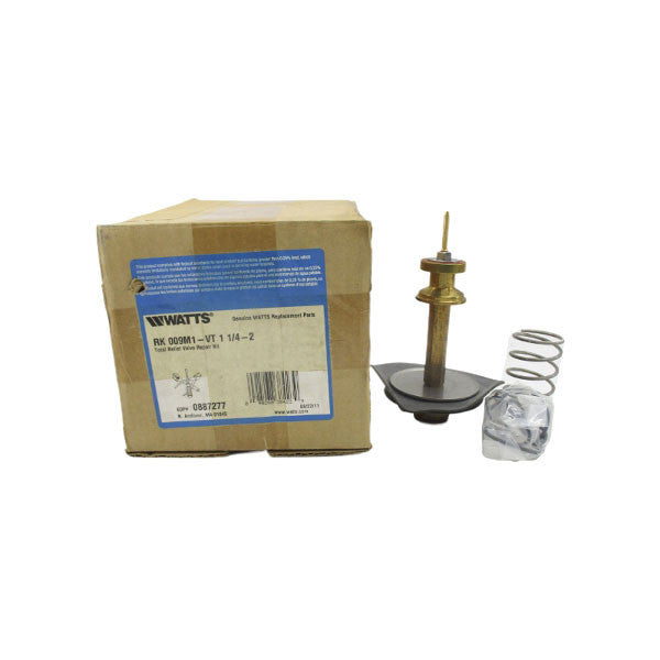 WATTS RK009-VT 1 1/4-2" NSMP