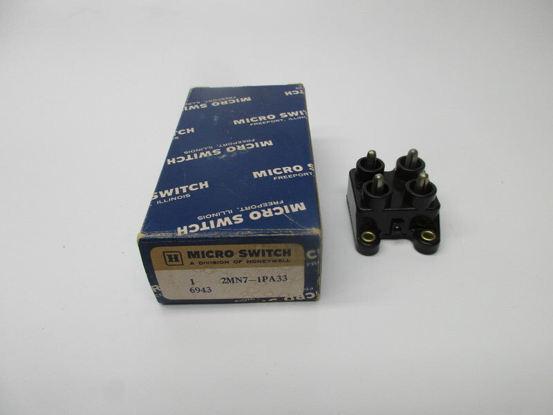 MICRO SWITCH 2MN7-1PA33 NSMP