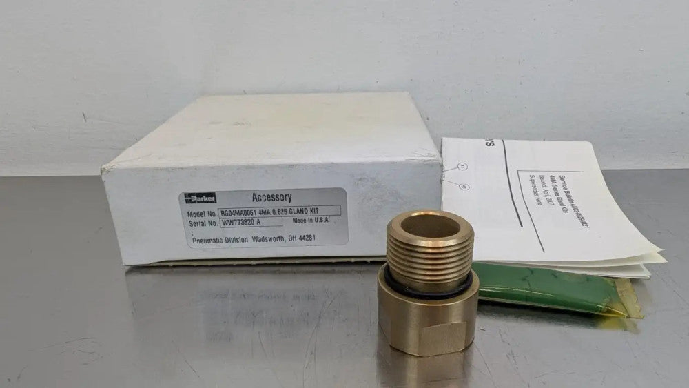 Parker RG04MA0061 4MA 0.625 Gland Kit RG04MA00614MA