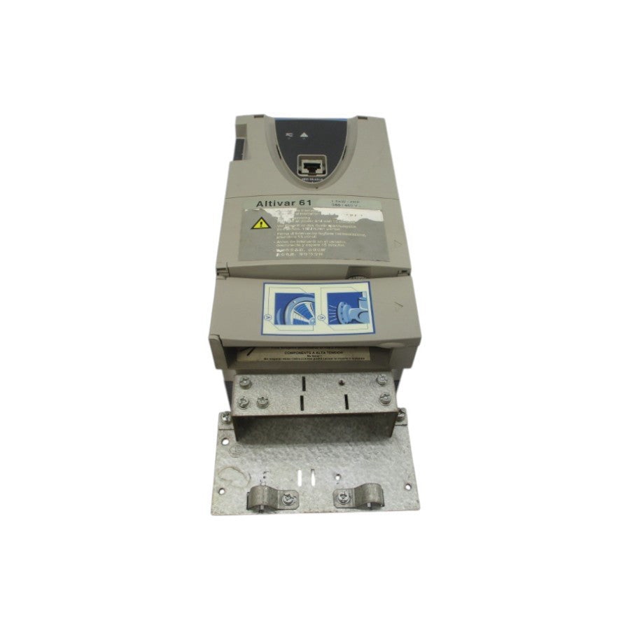 TELEMECANIQUE ATV61HU15N4 380-480V 5.8A UNMP