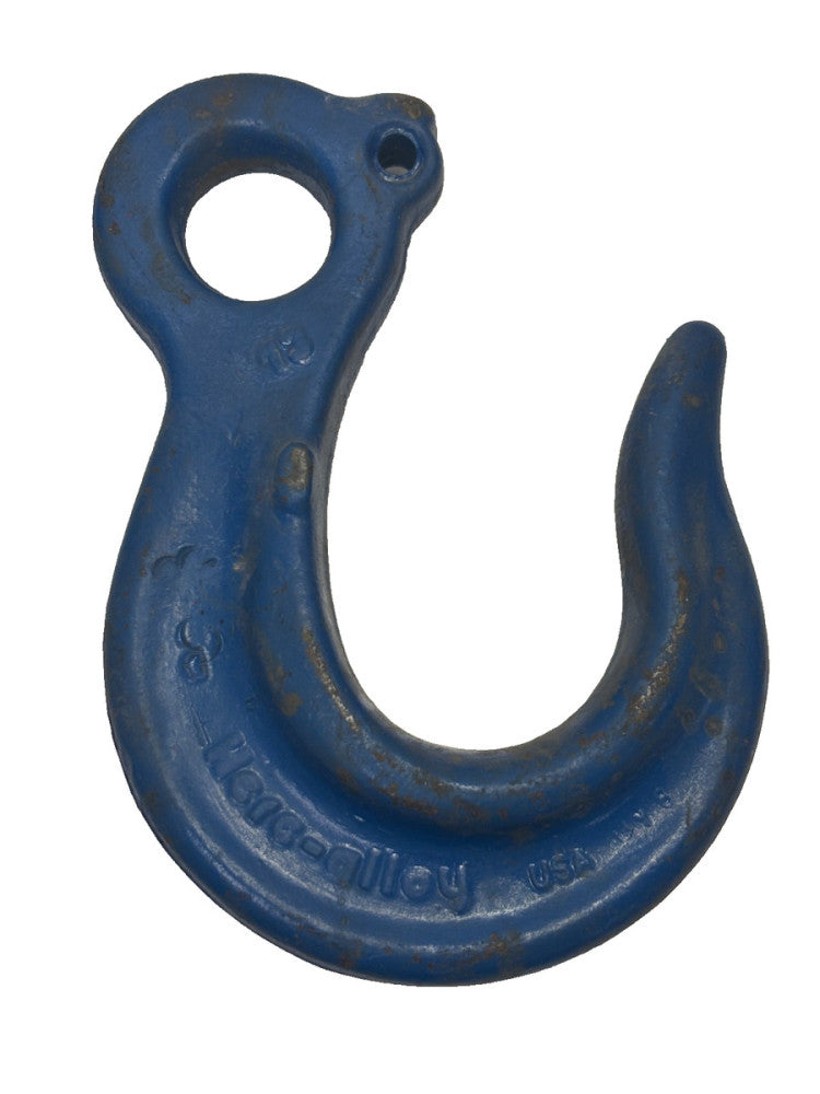 CM HERC-ALLOY 4 IN HEAVY DUTY EYE HOOK 1-1/8 IN EYE DIA