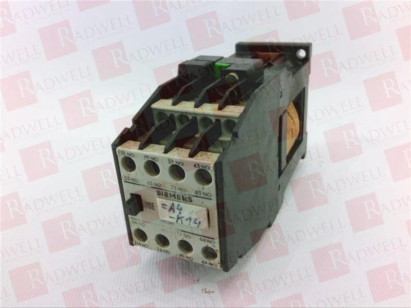 SIEMENS 3TH8280-0BB4 / 3TH82800BB4 (USED)