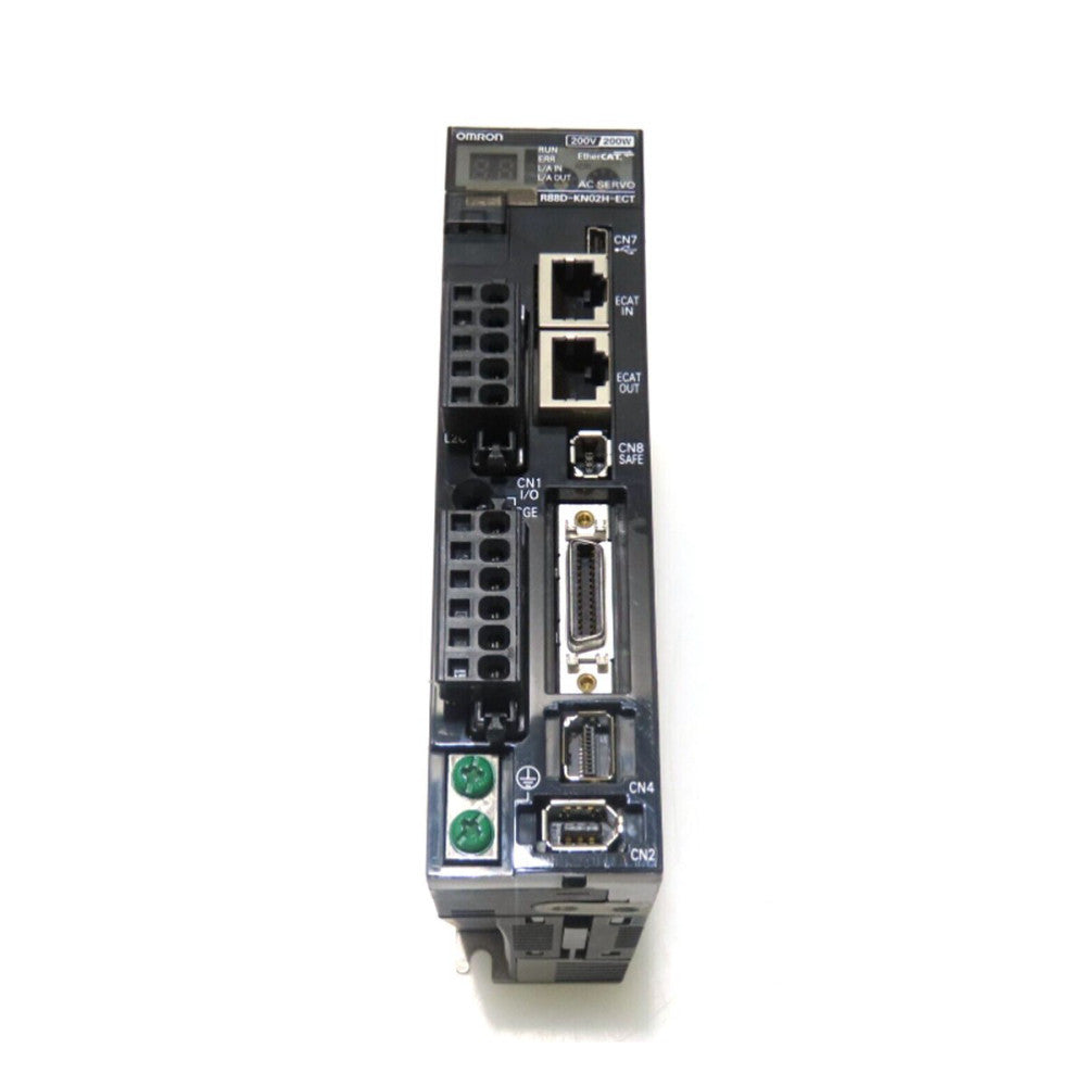 One Brand New Omron R88D-KN02H-ECT Servo Drive