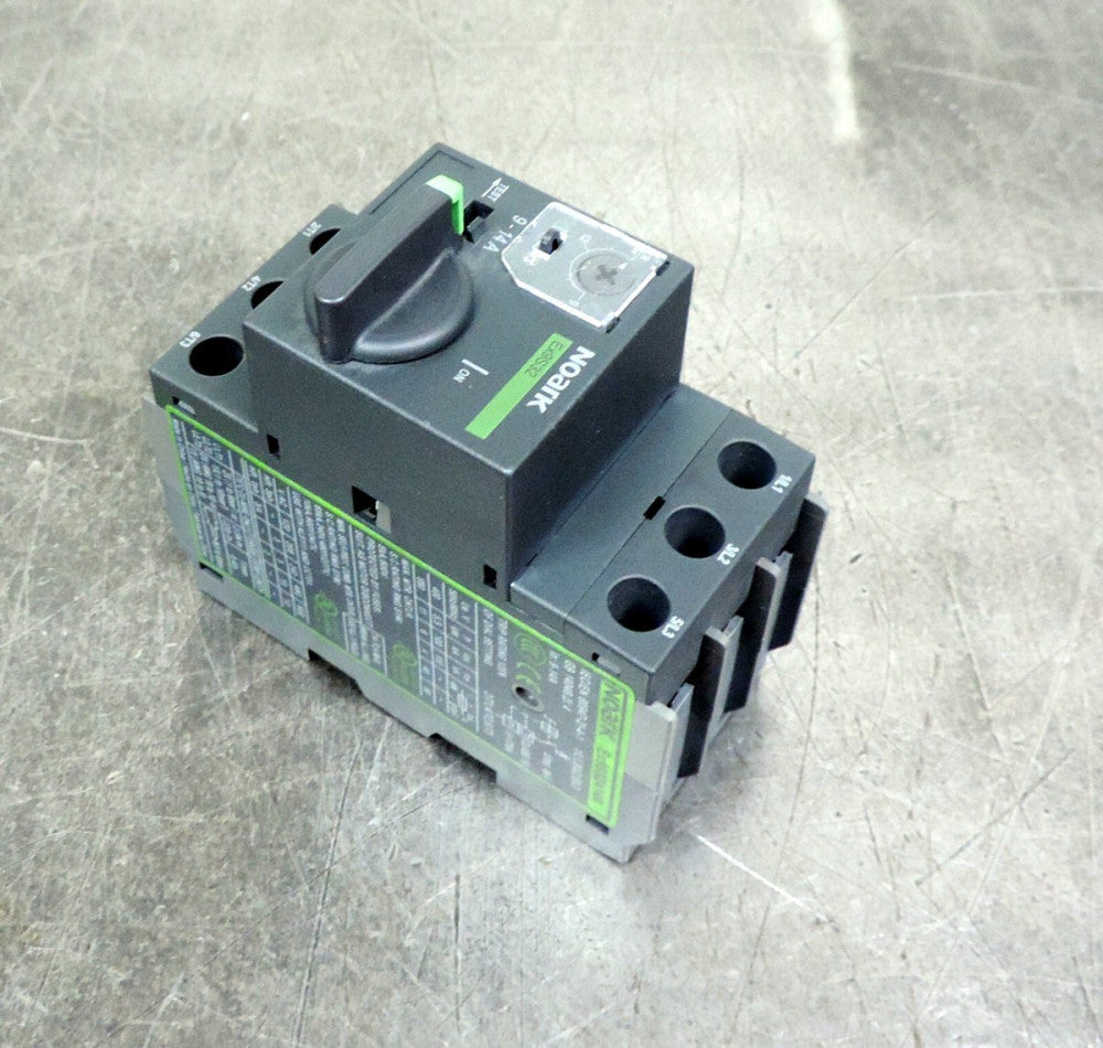 Noark EX9S32A14A Manual Motor Starter EX9S32