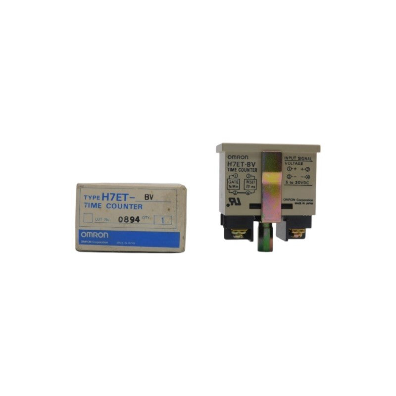 OMRON H7ET-BV 5-30VDC NSMP